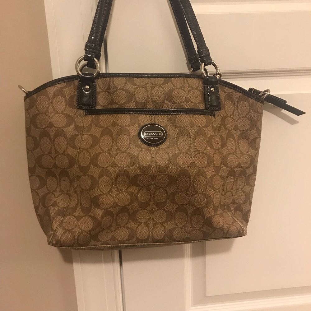 Coach purse
